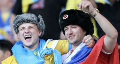 Реакция россиян на выход Украины в 1/4 финала Евро-2020