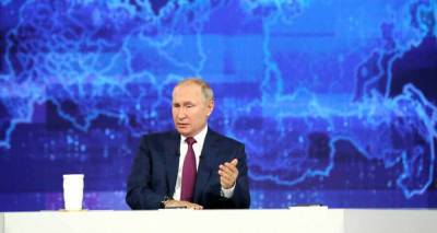 «Враги в своей стране» — эксперт из Украины оценил слова Путина о Зеленском