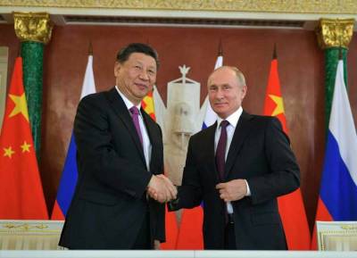 Теплая встреча Путина и Си показала силу всем западным «партнерам» Москвы и Пекина