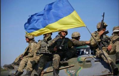 Турция намерена заняться подготовкой солдат украинской армии