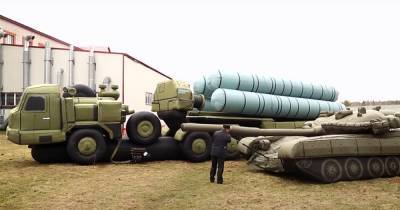 От Курской дуги до Сирии: как надувные танки выигрывают сражения