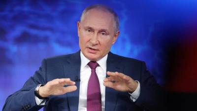 Путин заявил о необходимости разовых детских выплат для всех