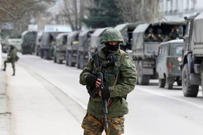 Путин обеспокоился из-за военного освоения территории Украины