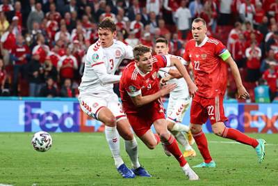 В РФС оценили выступление сборной России на Евро и поддержали Черчесова