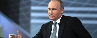 Путин высказался о законности увольнения за отказ вакцинироваться при наличии медотвода