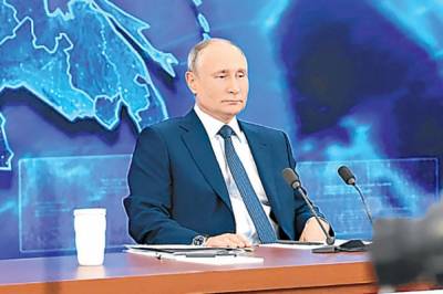 Путин рекомендовал губернаторам проводить прямые линии