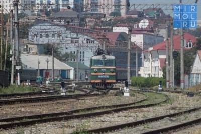 В железнодорожный комплекс Дагестана инвестируют 1,4 млрд рублей