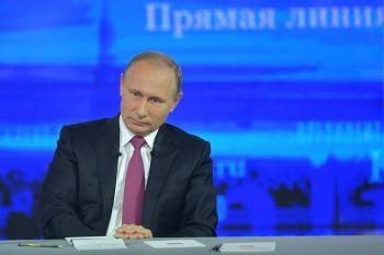 Владимир Путин: выплат первоклашкам в следующем году не будет