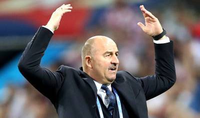 В РФС раскритиковали работу главного тренера российской сборной на Евро-2020
