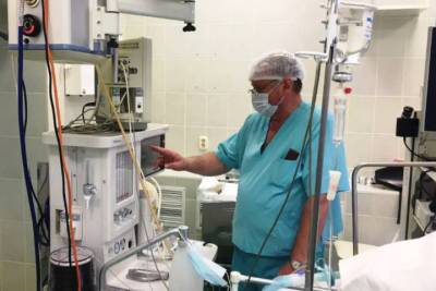 Несмотря на пандемию, в Тульской области оказывают плановую медицинскую помощь