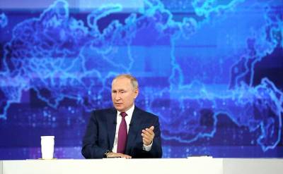 Владимир Путин не поддерживает введение обязательной вакцинации россиян – Учительская газета