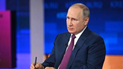 Путин сообщил, что Россия не планирует блокировать зарубежные социальные сети