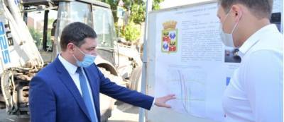 Мэр Краснодара рассказал о гравийном ремонте дорог в Центральном округе