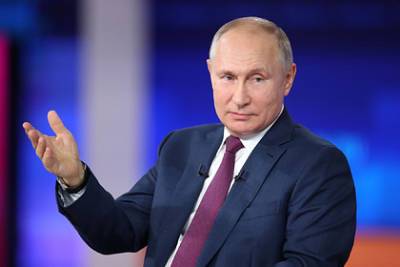 Россиянке пригрозили словами «не жалко внука?» за звонок на прямую линию Путина