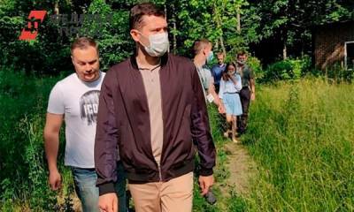 Калининградцы отстояли Суздальский лес от застройки