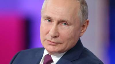 Путин рассказал о поддержке малого и среднего бизнеса