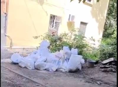 Бывший подрядчик парка Собино мистическим образом «вывозил» строительный мусор в Крым