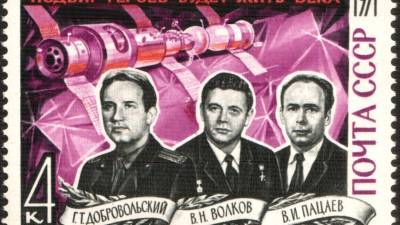 Гибель экипажа "Союз-11": череда случайностей перед страшной трагедией