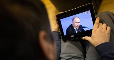 Путин — блогеру: Блокировать зарубежные соцсети не планируем