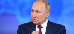 Путин: Запад на решится на третью мировую, если Россия потопит корабль НАТО