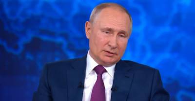 Путин: У каждой территории России будет куратор из правительства