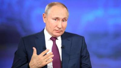 Путин заявил о необходимости построить 1300 новых школ в России