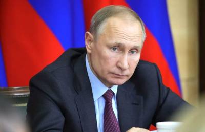 Путин дал ответ на провокации НАТО в Черном море