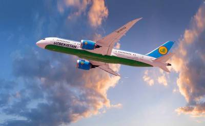 Uzbekistan Airways восстанавливает полеты в Лахор