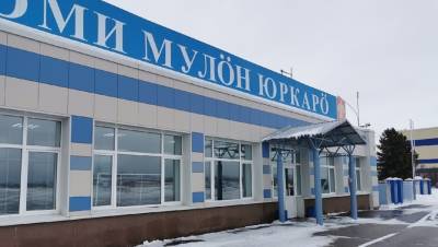 В Сыктывкаре отрывают обновлённый международный терминал аэропорта