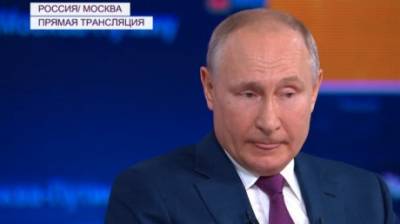 Путин: вопрос по выплатам школьникам не решен