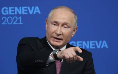 Путин заявил о "военном освоении" Украины: это создает для нас проблемы