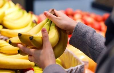 В «Руспродсоюзе» объяснили дешевизну бананов по сравнению с морковью