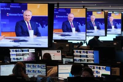 Владимир Путин пообещал не блокировать зарубежные соцсети