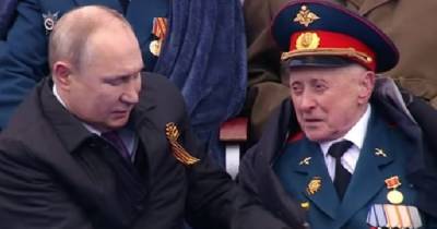 Пропагандистка в прямом эфире намекнула на причастность Путина к ограблению ветерана (ВИДЕО)