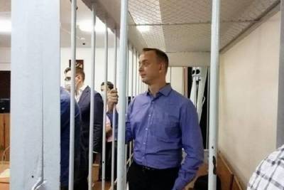 Суд продлил арест советнику главы Роскосмоса Сафронову