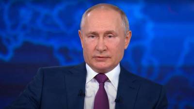 Путин рассчитывает, что отношения России и США станут нормальными