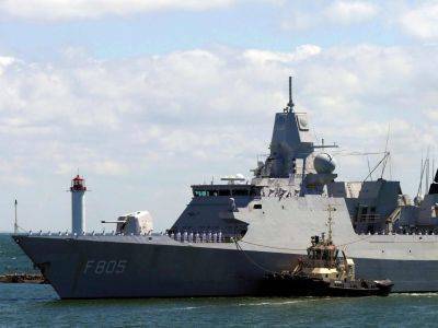 Нидерланды обвинили Россию в агрессивных действиях против корабля королевства