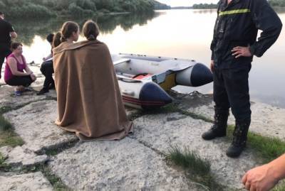В Днестре нашли тело мужчины, который спас своих дочерей, но сам утонул