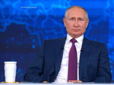 Путин напомнил правительству о задаче по безработице