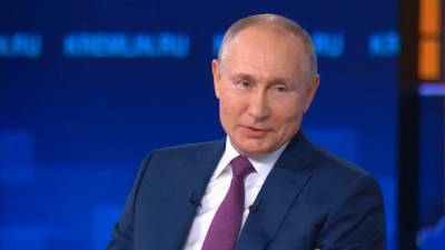 Путин заявил о принятии решений по сдерживанию цен на стройматериалы
