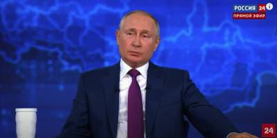 В.Путин: "Налог на скот никто не будет вводить"