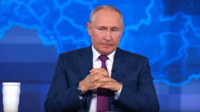 Путин заявил, что Россия не будет отвечать США себе во вред
