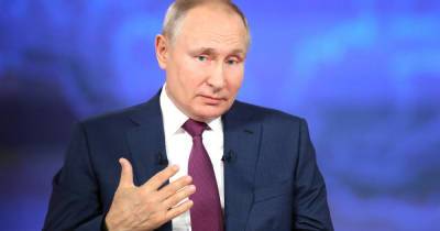 Путин о санкциях США: делать ответные шаги во вред не будем