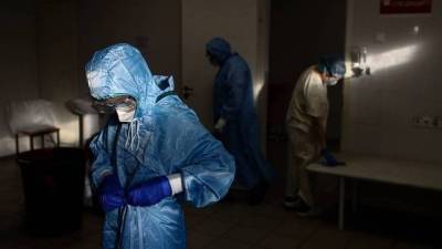 Россия побила очередной максимум по смертям от коронавируса