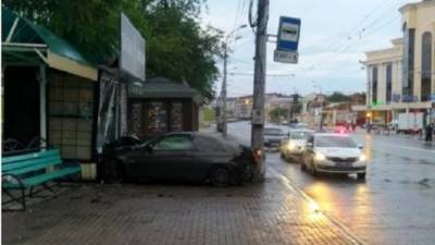 В Астрахани автомобиль насмерть сбил пешехода