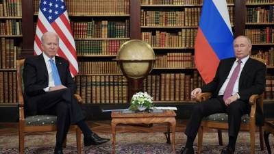 Путин предположил вхождение отношений России с США в нормальное русло