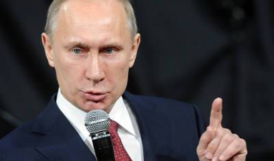 Путин призвал наказывать нерадивых регоператоров по сбору и переработке мусора