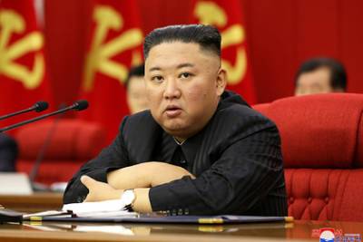 Ким Чен Ын признал существование «большого кризиса» в Северной Корее