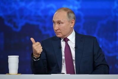 Путин обратился к угрожающим людям чиновникам