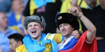 В Госдуме возмутились нападением украинцев на российского болельщика